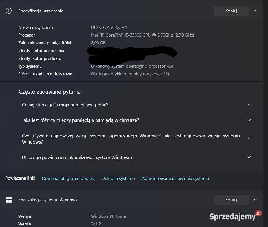 DELL Inspiron 2330 ALL in ONE 23 Radom