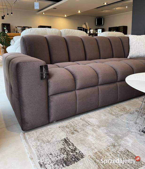 Belluno narożnik do nowoczesnych wnętrz z Warszawa