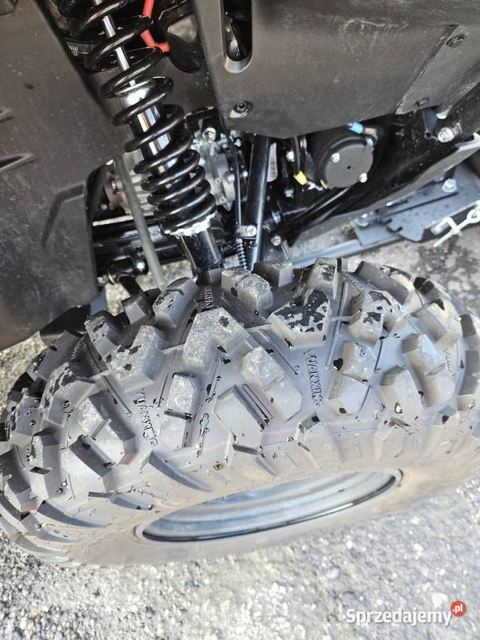 Quad CF moto 520 Rok produkcji 2024 Rzeszów
