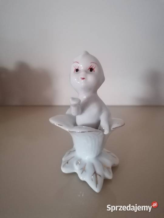porcelanowe figurki vintage Porcelana i szkło Wrocław