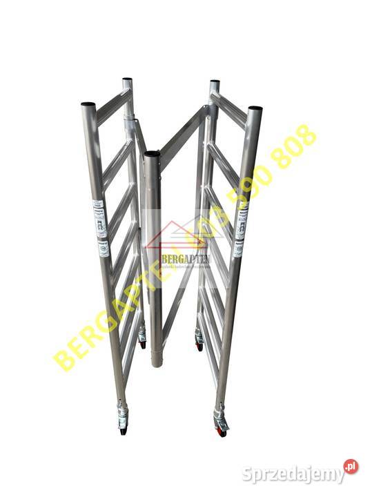 AKSO easy jezdne rusztowanie aluminiowe do 300 Kraków