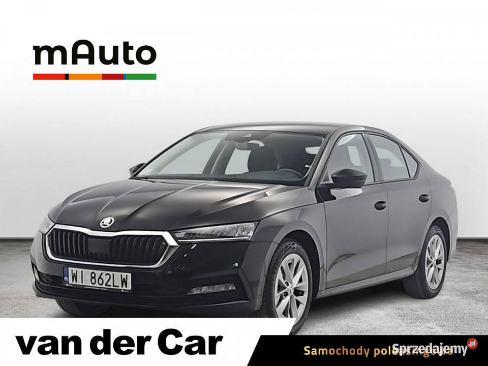 koda Octavia 20 TDI Ambition Z Polskiego Salonu Warszawa sprzedam