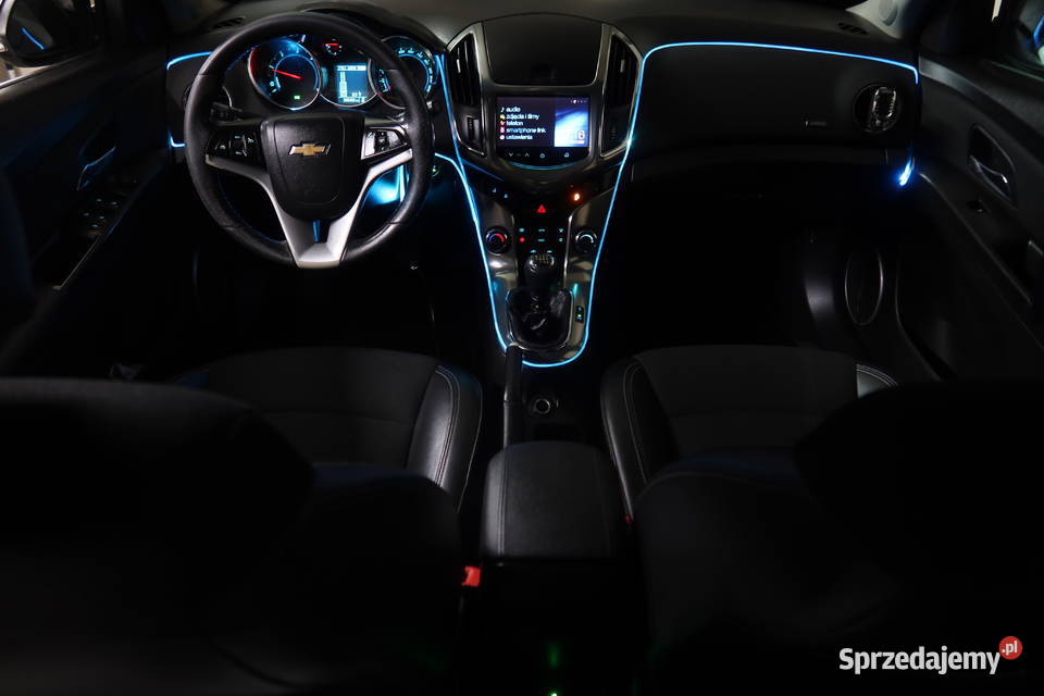 Chevrolet Cruze Cruze Gniezno