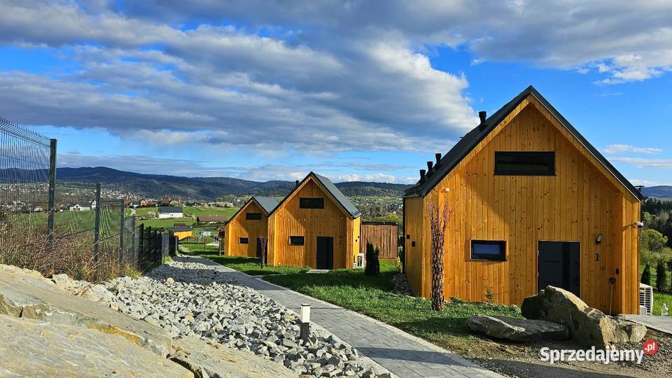 Noclegi w górach domek na wynajem z jacuzzi 2 piętra sprzedam