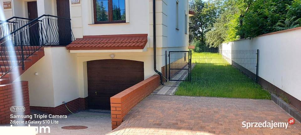 Gotowy DOM w Rozlicz działkamieszkanie Nieruchomości Lublin