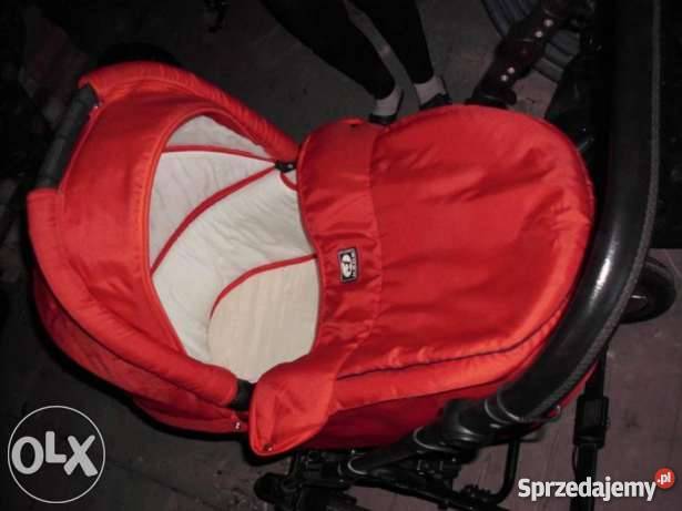 Wózek 3w1 Kaps neo x3 Kaczenice