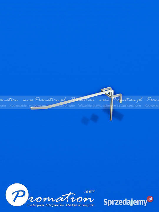 Haki z drutu zawieszki druciane na kratę Sklep śląskie Katowice