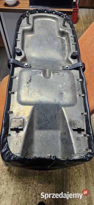 siedzenie Mz Etz 250 kanapa Mz Etz 250 Siedzenia mazowieckie Jabłonna