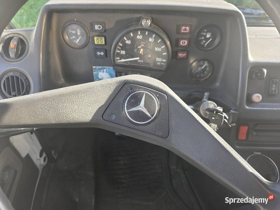 Sprzedam mercedesa Mława