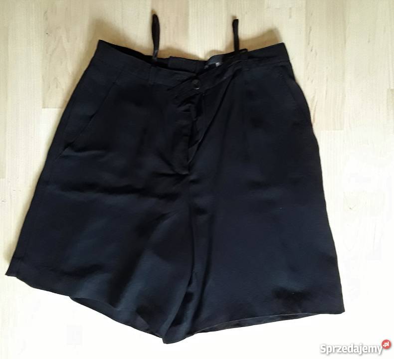 Shorty czarne rozmiar 36 OKTAVIA sprzedam