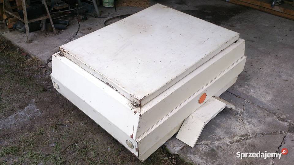 Burty przyczepki Nowa Dęba