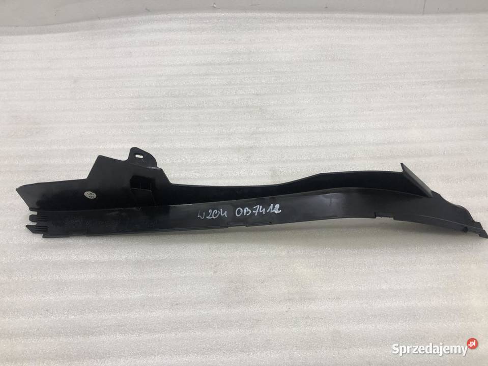 OSŁONA NAKŁADKA PROGU MERCEDES W204 2046903925 sprzedam