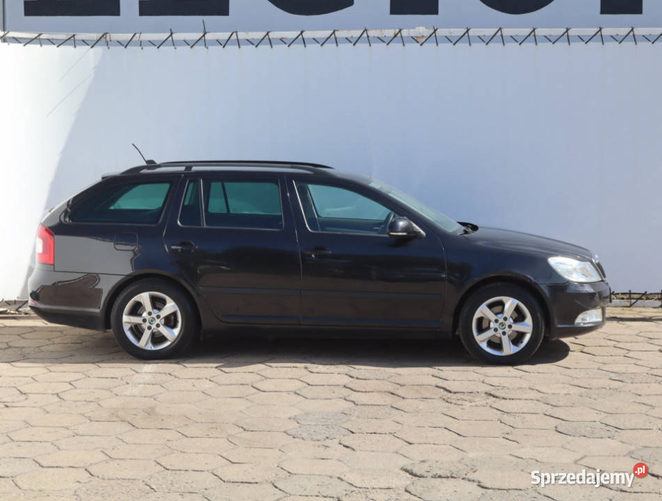Skoda Octavia 14 TSI Łódź