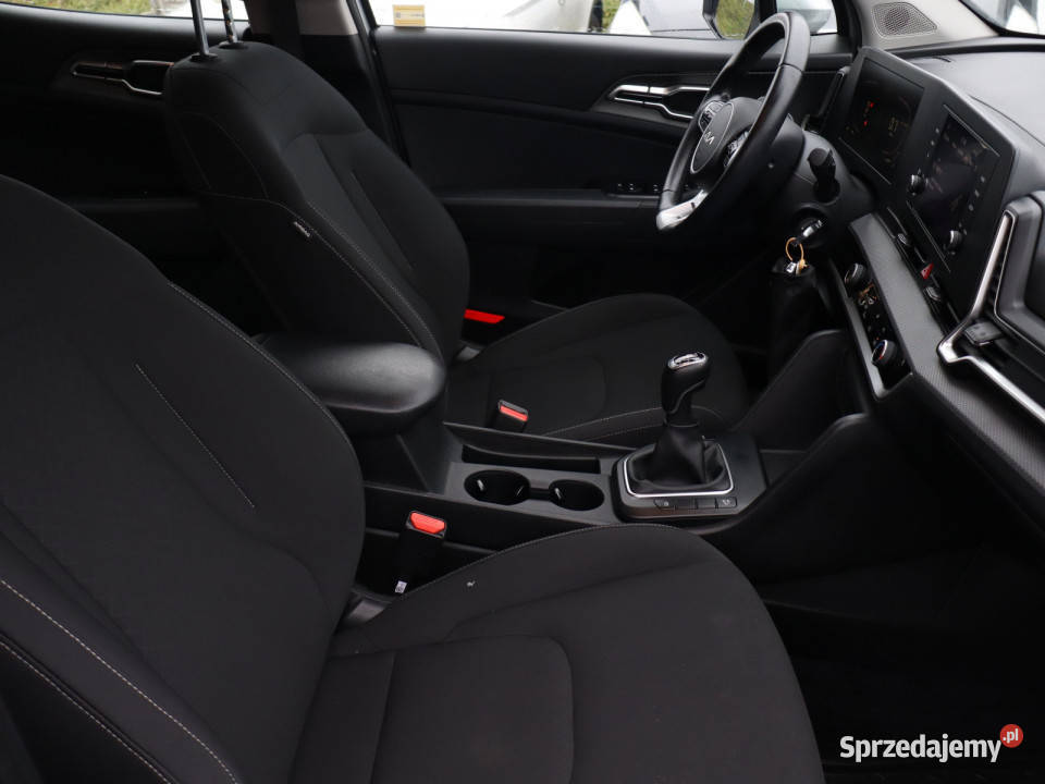Kia Sportage 16 TGDI wspomaganie kierownicy Bielany Wrocławskie