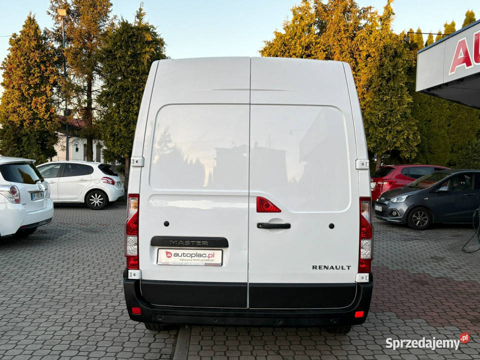 Renault Master L2H2 23 136 Tempomat 89 Gwarancja bluetooth śląskie sprzedam