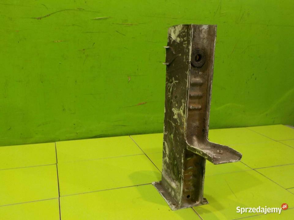 VW CRAFTER I 07r podluznica lewa przod