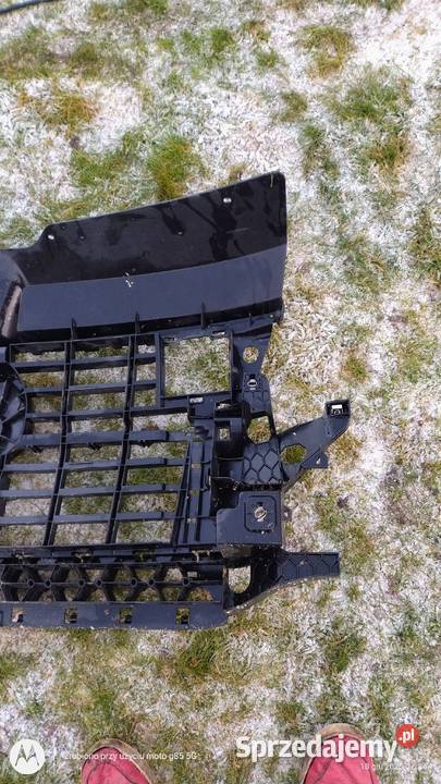 Atrapa grill wzmocnienie VW bus T6 7LA 807 699 osobowe Lubin