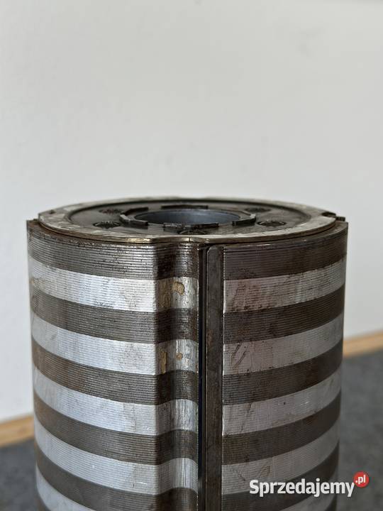 A3602 Głowica Tersa 230x125x40 mm Z4