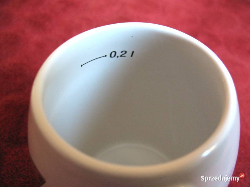 Kufel do piwa Weihnachtsmarkt Drezno 2019 r Siedlce