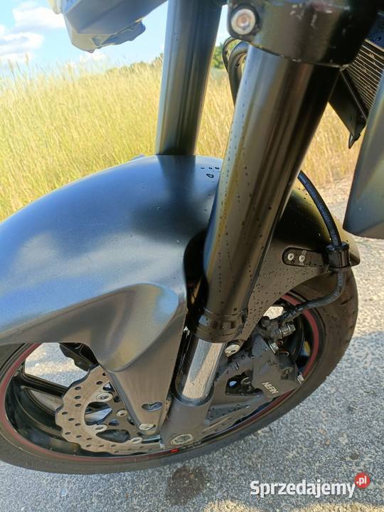 Suzuki GSXS750 L8 Syców sprzedam