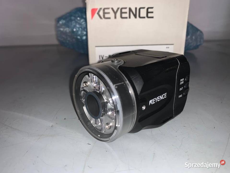 Keyence IV500MA Vision Sensor Warszawa sprzedam
