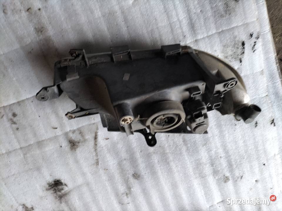 CITROEN BERLINGO LAMPA PRZÓD PRZEDNIA LEWA Kamień-Kolonia