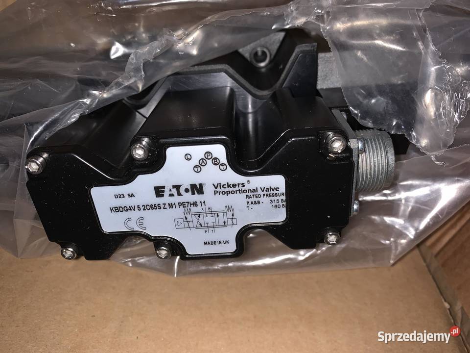 Eaton KBDG4V 5 2C65S Z M1 PE7 H6 11 Proportional mazowieckie Warszawa
