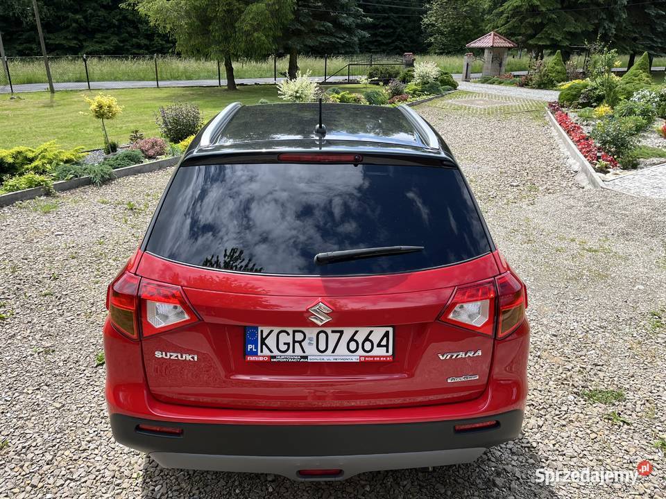 Suzuki Vitara 16 4WD Premium Super stan ASR (kontrola trakcji)