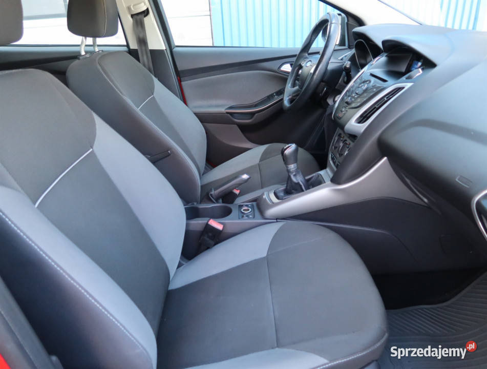 Ford Focus 10 EcoBoost asystent parkowania Łódź
