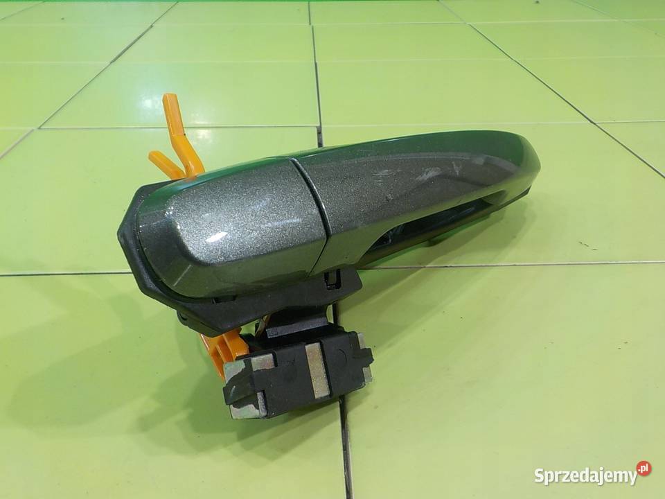 TOYOTA AYGO X 10 VVTI AUT 22r 5D klamka drzwi Klamki