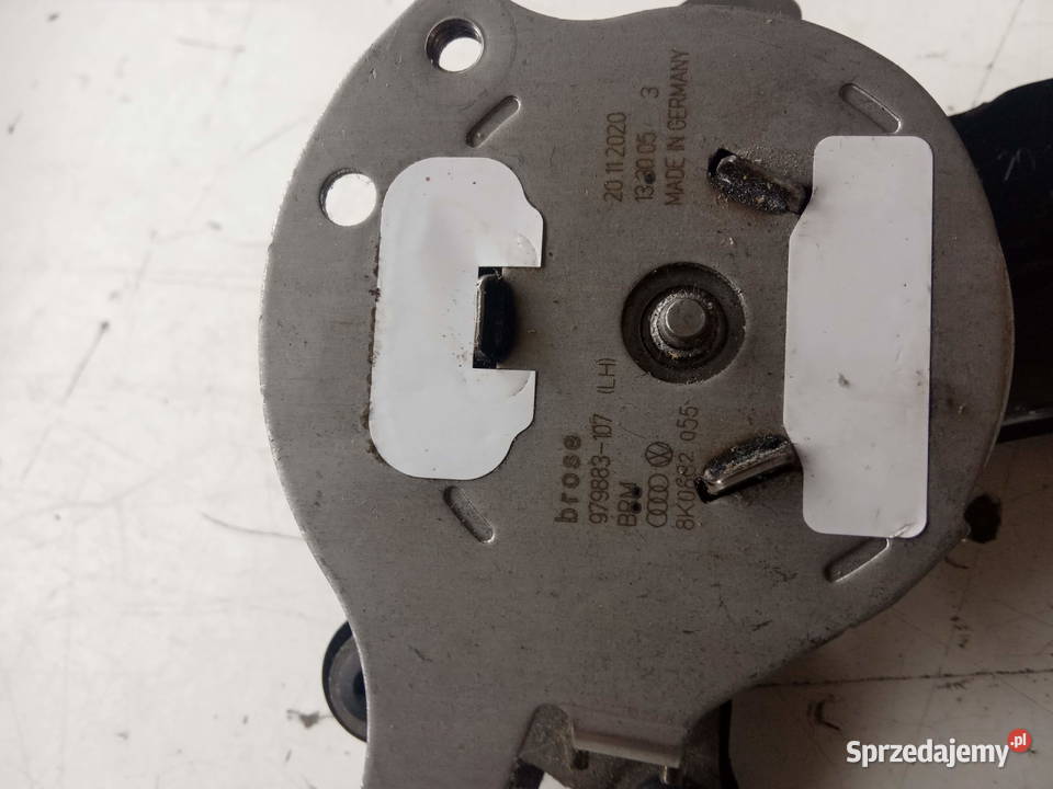 MECHANIZM PODNOSZENIA FOTELA VW pomorskie Kobylnica