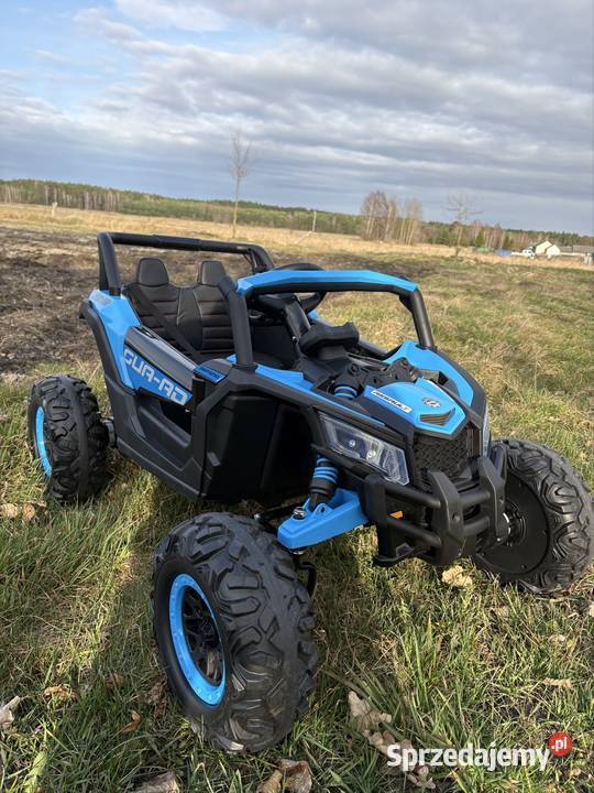 Elektryczne Buggy dzieci pojazd autko Nowa Sól