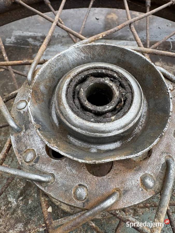 Iz49 Oryginalne Tylne Kolo Przemyśl sprzedam