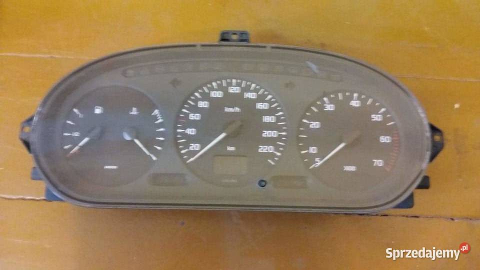 Części do renault megane osobowe świętokrzyskie Kielce