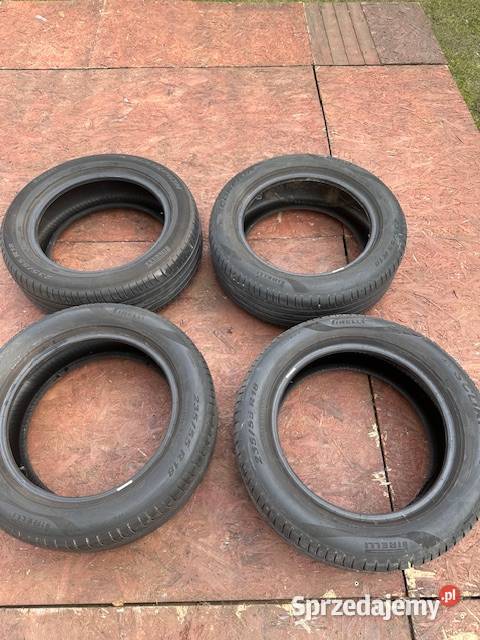 Opona Pirelli Scorpion 23555 r 18 SUV 1 Warszawa