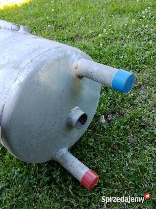 Bojler zbiornik ocynkowany z wężownicą 80 L Bojlery