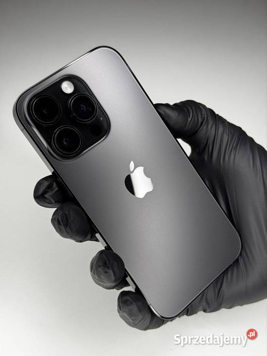 iPhone 14 Pro Space Black 128GB A2890 Katowice sprzedam