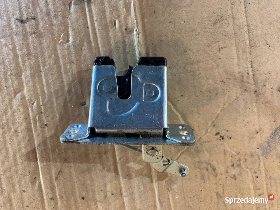 Zamek tylnej klapy opel corsa c Szczecin sprzedam