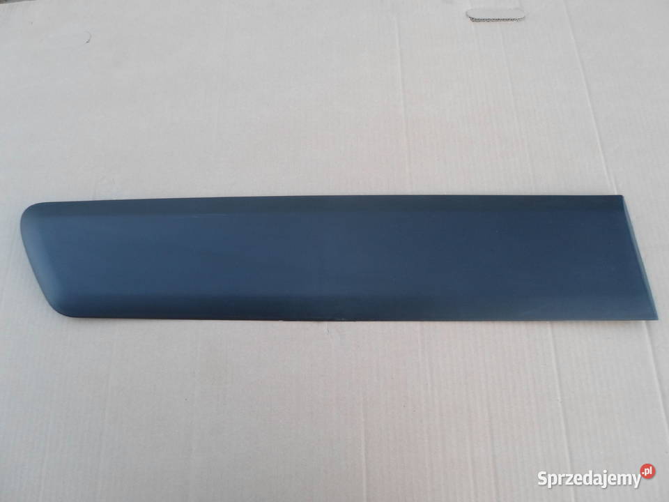 Listwa drzwi przesuwnych Berlingo Partner Pozostałe Sanok