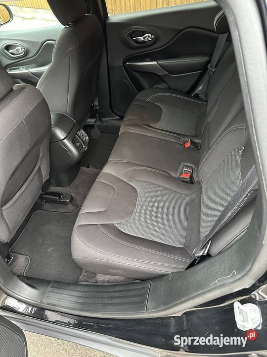 Jeep cherokee KL lift 2019r 24 177 Rok produkcji 2019 Warszawa