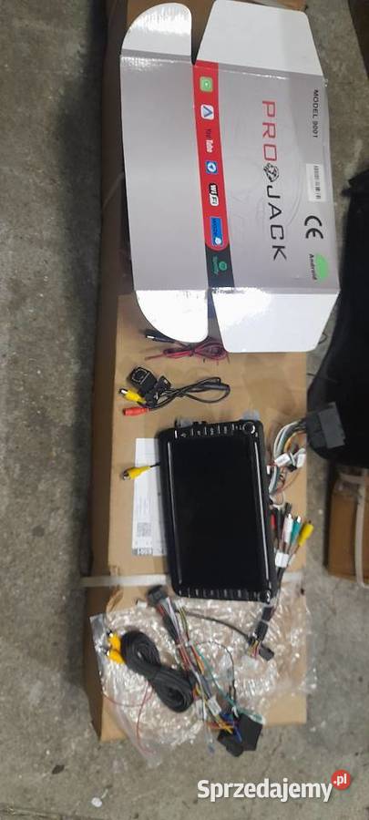 Vw audi skoda seat vw t5 nowe radio android sprzedam