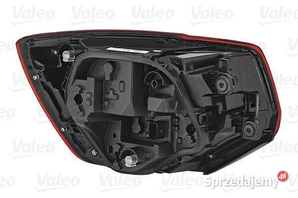 Audi Q2 16 Lampa tylna prawa prawe