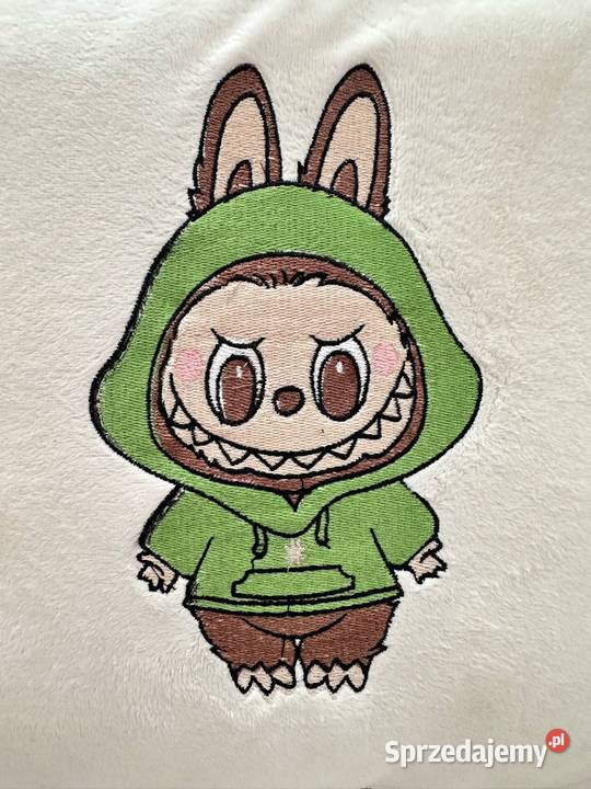 Poduszka z Labubu 40x40 Sędziszów Małopolski