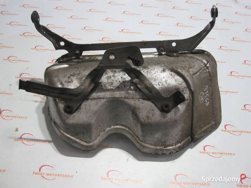 PORSCHE CAYENNE 05r 32 V6 BFD M02 M2Y 250 osłona Kielce