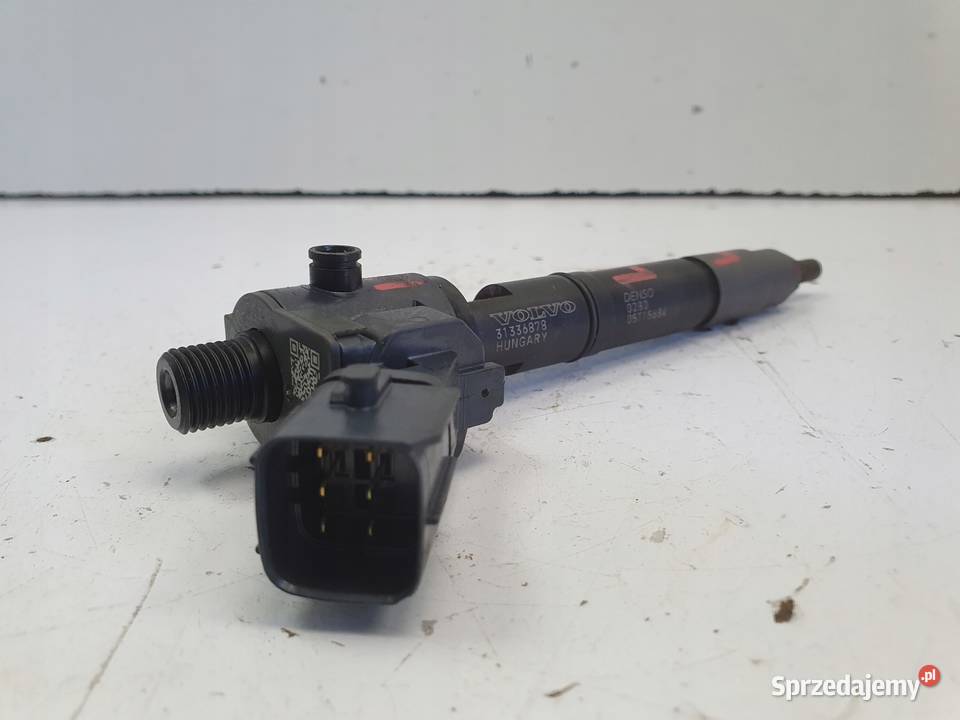 WTRYSKIWACZ Volvo V40 II S60 II V60 20 D2 D3 osobowe Chełm