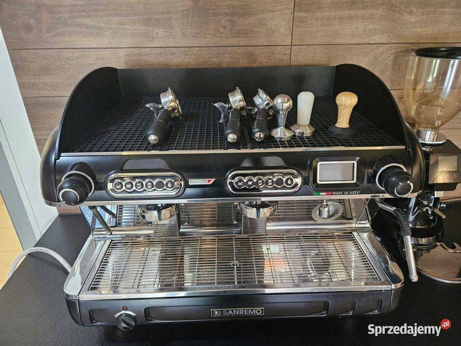 Ekspres gastronomiczny Sanremo Verona RS 2 Gr Góra