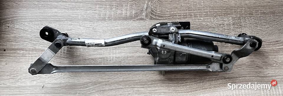 AUDI A3 8P LIFT 0813r MECHANIZM WYCIERACZEK osobowe sprzedam
