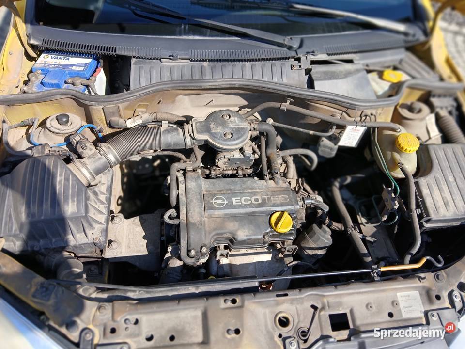 Corsa 10 Salon Polska Nowy Sącz