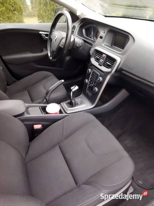 Volvo V40 D2 Kinetic mazowieckie Ostrołęka
