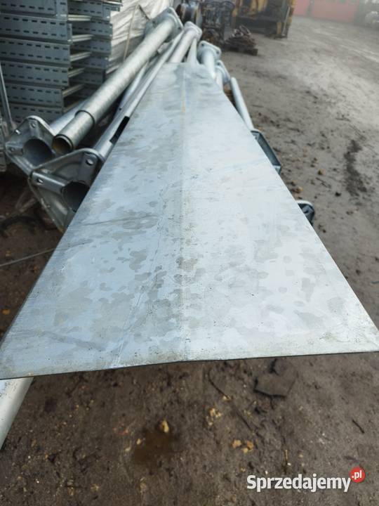 Pokrywy maskownice do korytek kablowych 152 mm Dąbrowa Górnicza